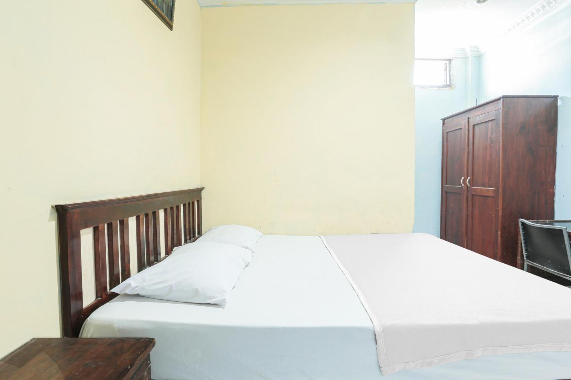 Hotel Fortuna Parepare Exterior foto
