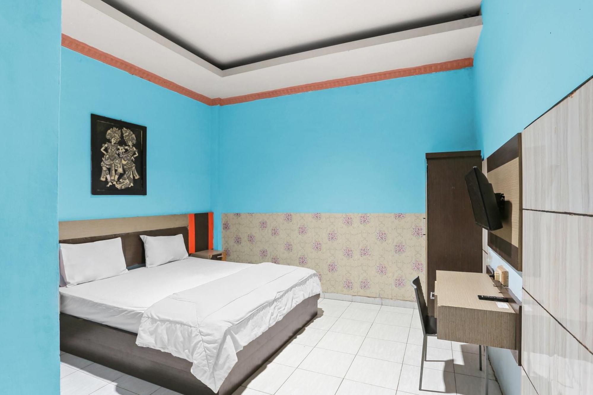 Hotel Fortuna Parepare Exterior foto