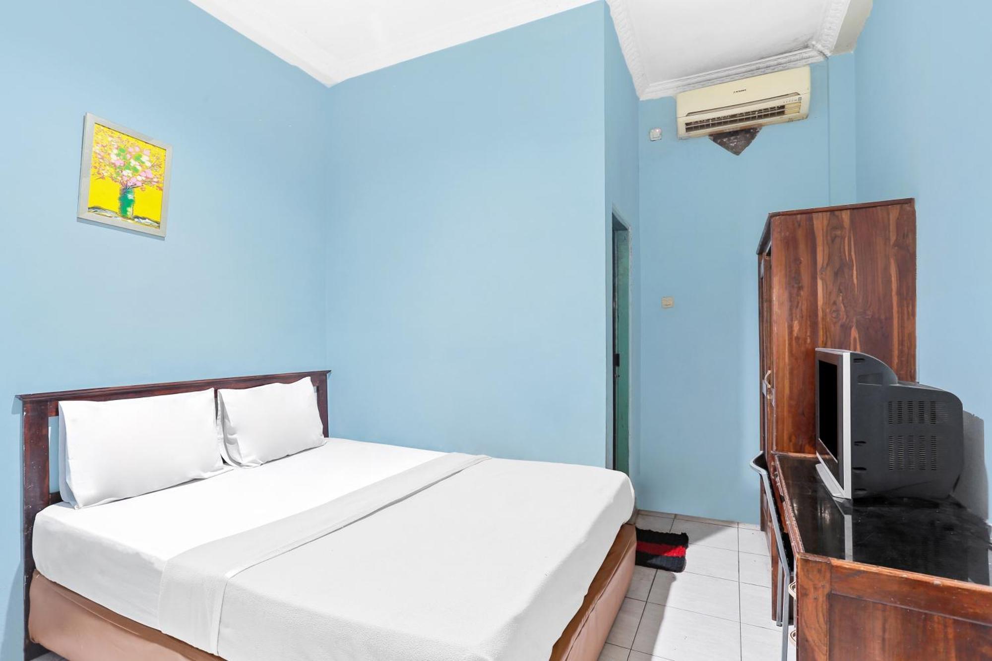 Hotel Fortuna Parepare Exterior foto