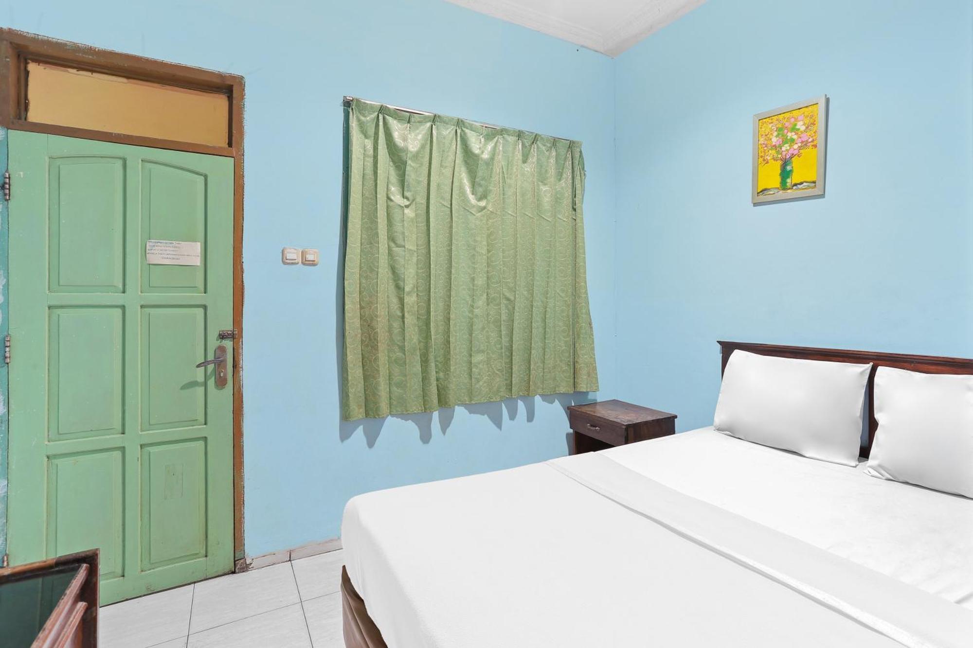 Hotel Fortuna Parepare Exterior foto