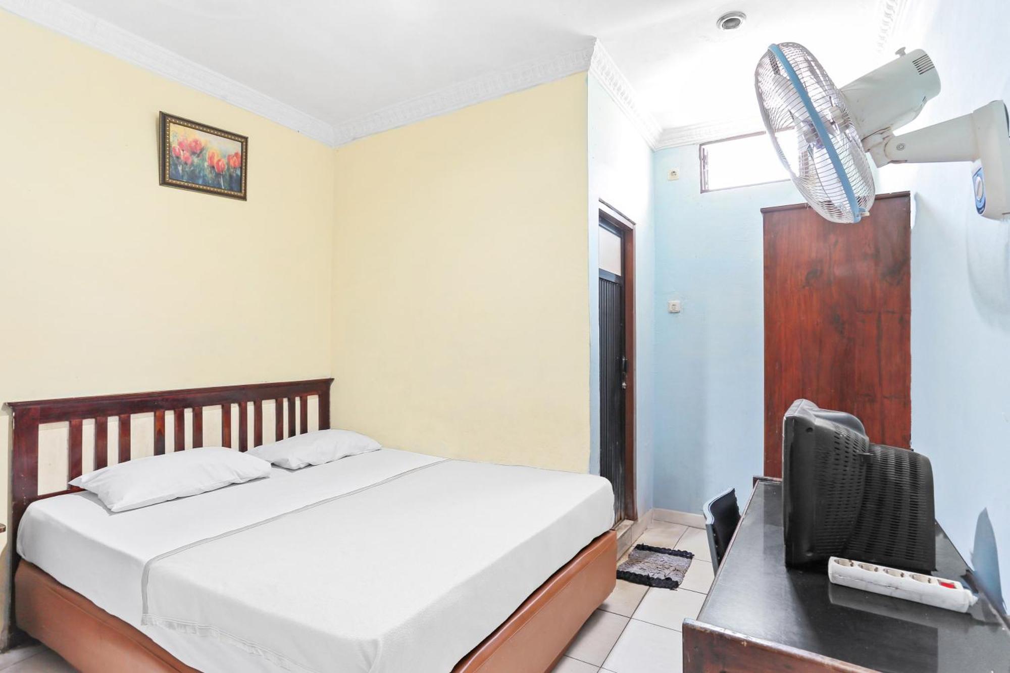 Hotel Fortuna Parepare Exterior foto