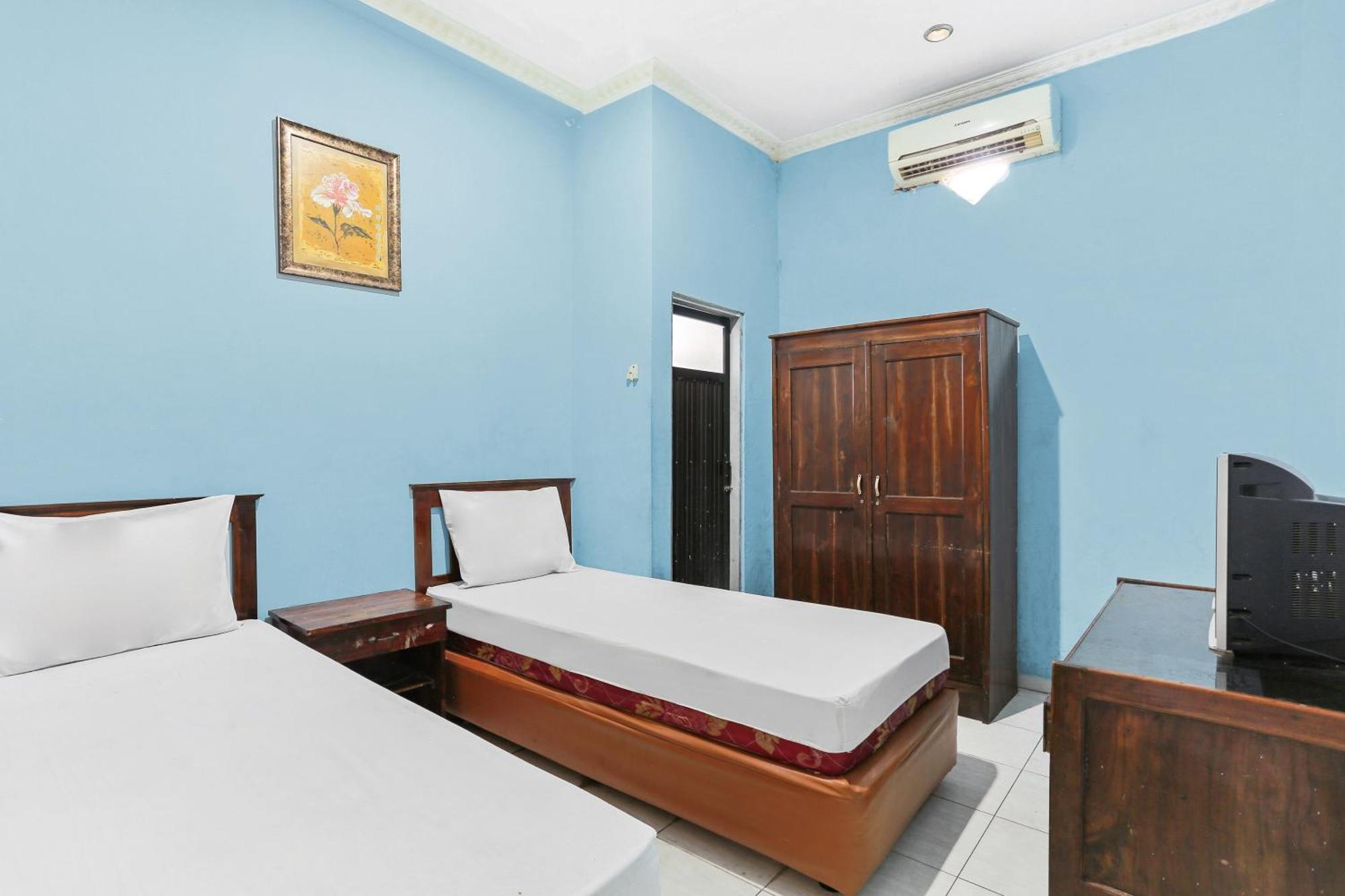 Hotel Fortuna Parepare Exterior foto