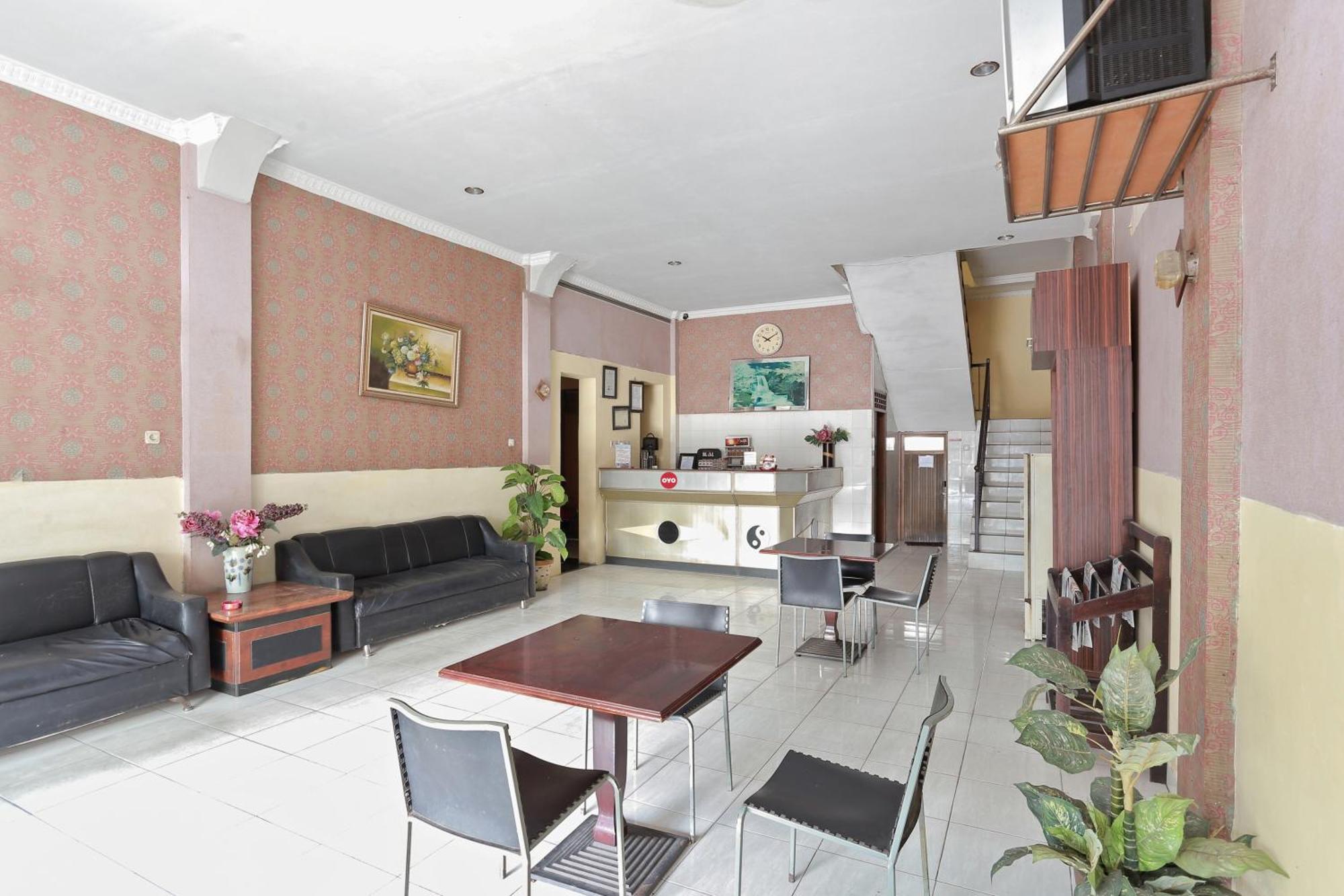 Hotel Fortuna Parepare Exterior foto